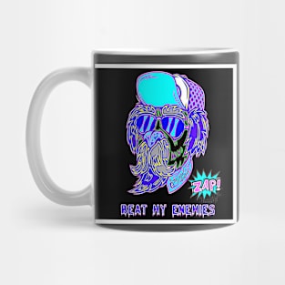 Beat MY ENEMIES Mug